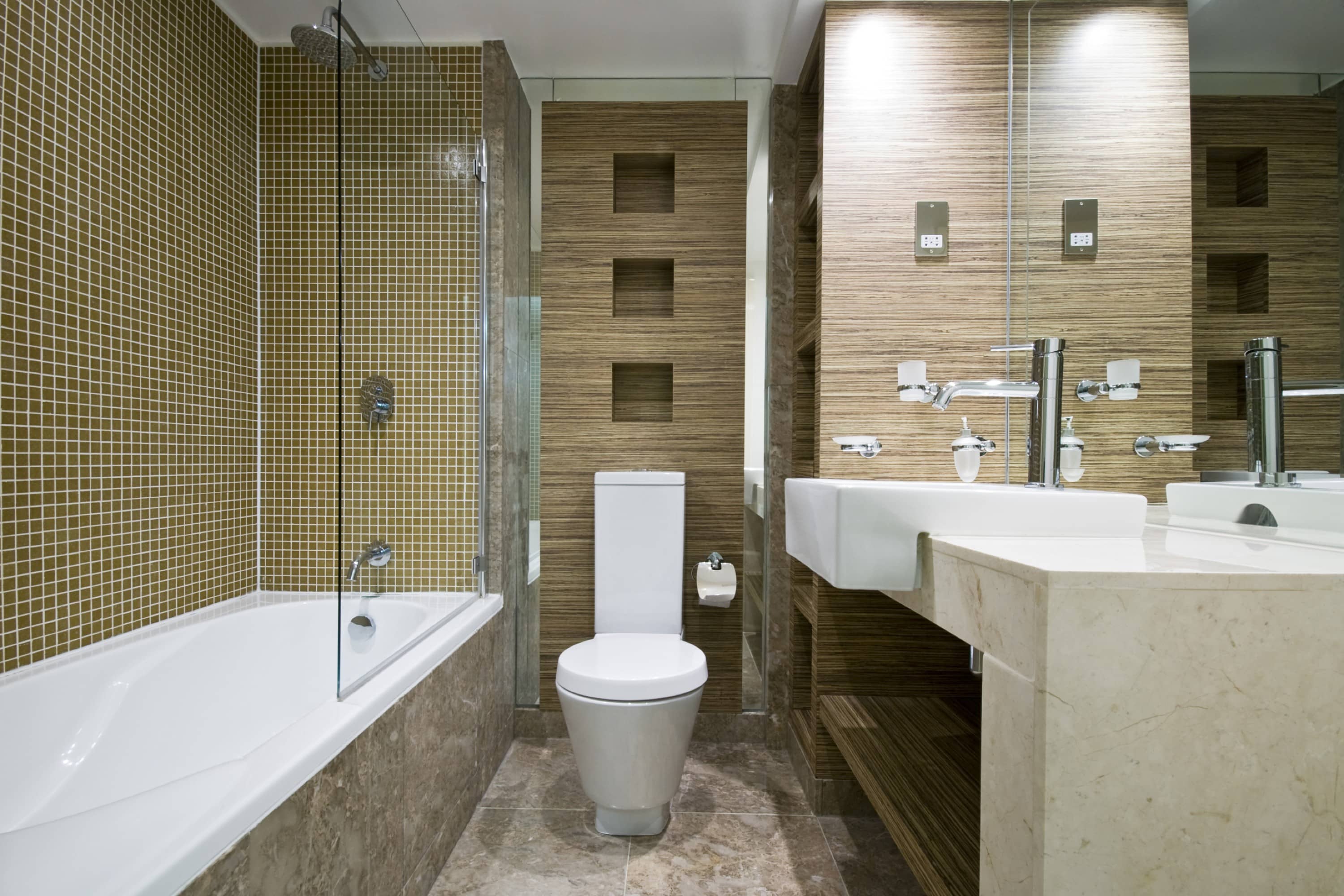 Aménager une salle de bains : les 5 règles à connaître - Côté Maison